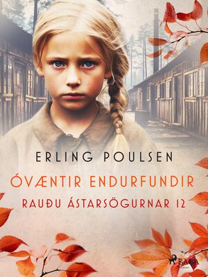 Óvæntir endurfundir (Rauðu ástarsögurnar 12) - rafbók